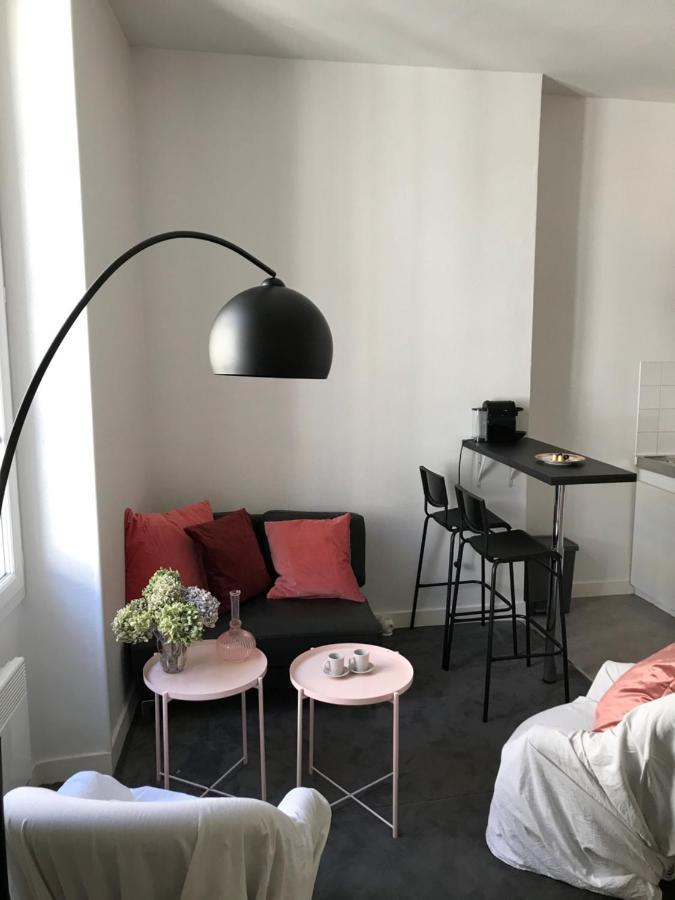 Studio De 30 M2 Dans Le Triangle D'Or De Bordeaux Exterior foto