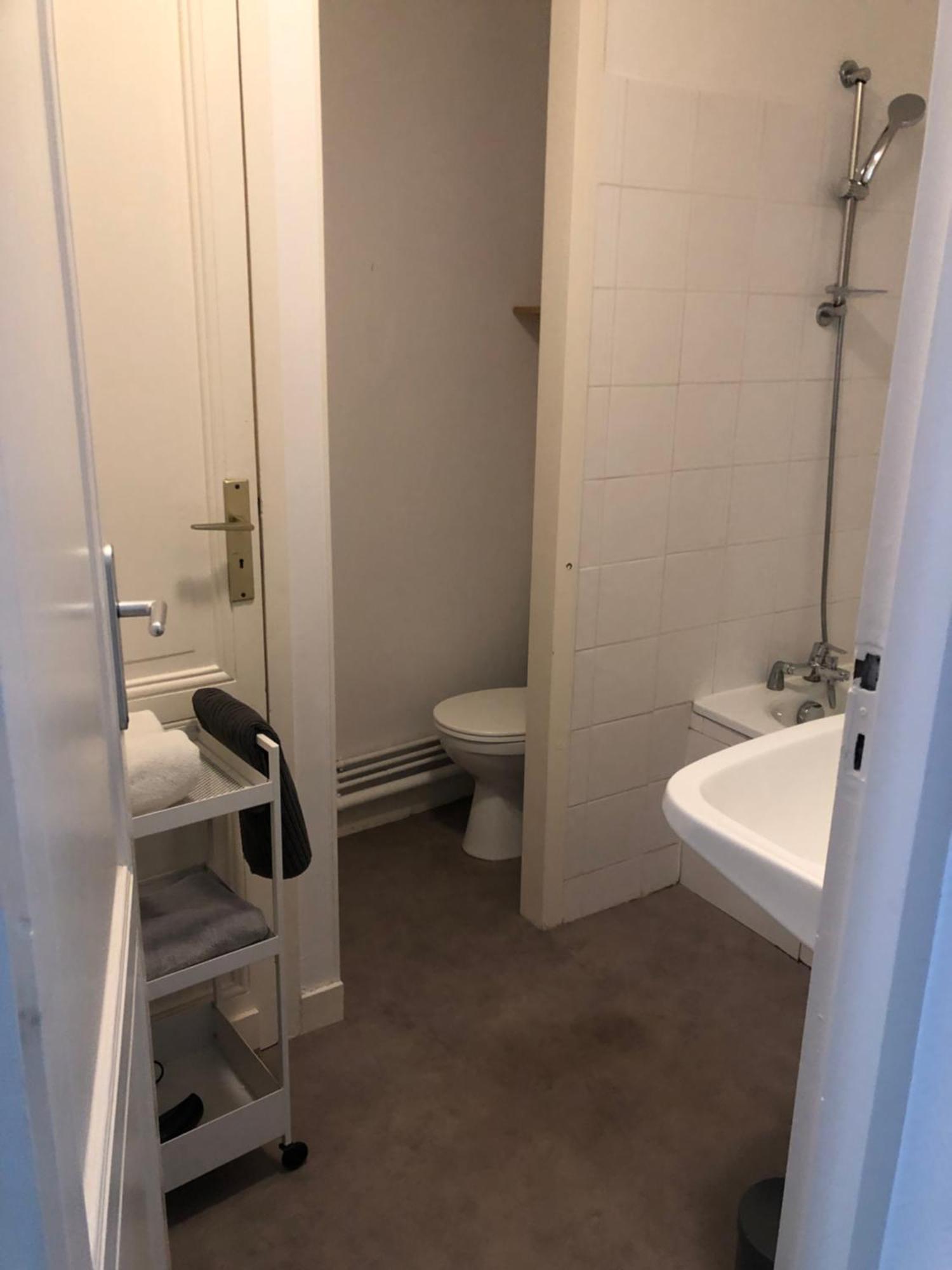 Studio De 30 M2 Dans Le Triangle D'Or De Bordeaux Exterior foto