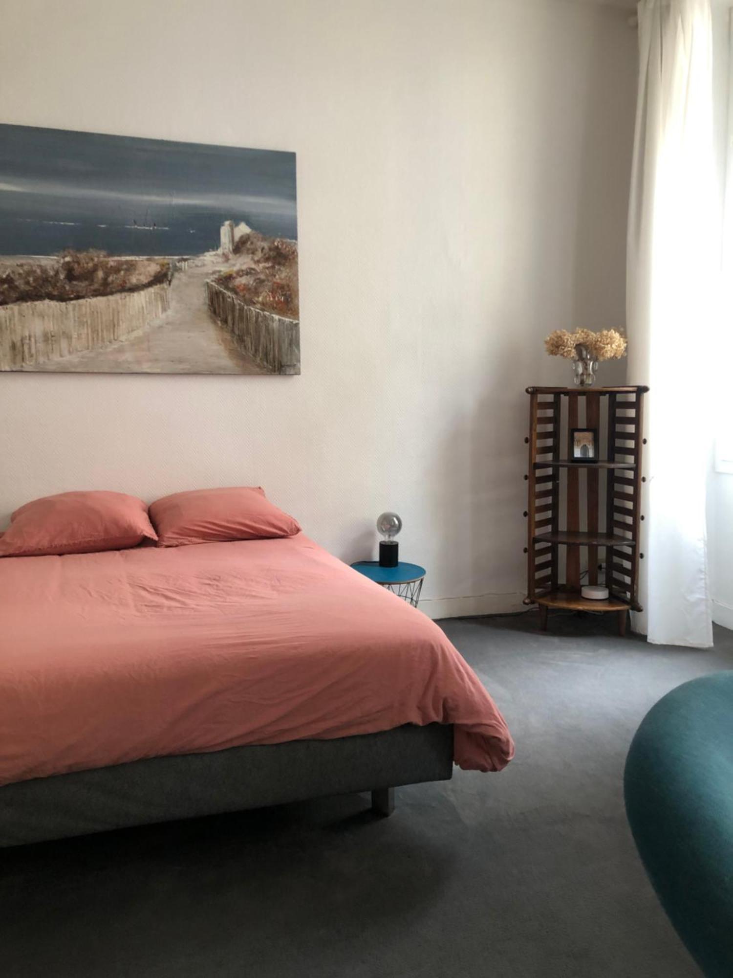 Studio De 30 M2 Dans Le Triangle D'Or De Bordeaux Exterior foto