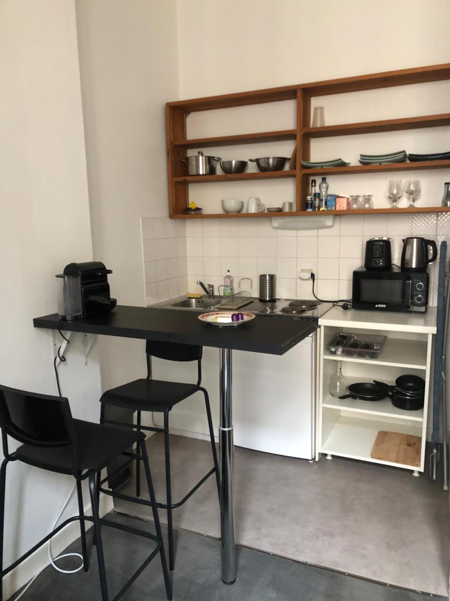 Studio De 30 M2 Dans Le Triangle D'Or De Bordeaux Exterior foto