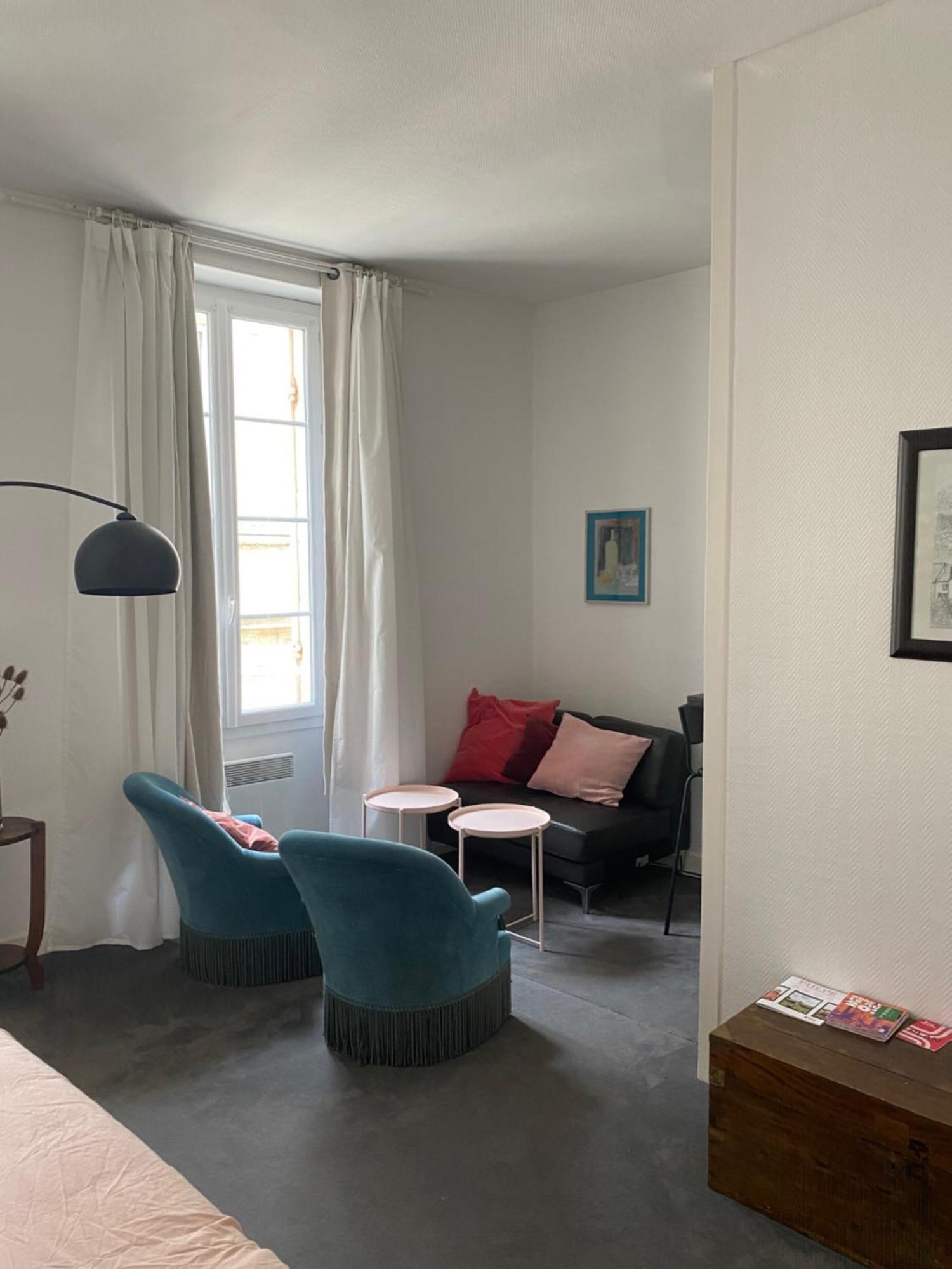 Studio De 30 M2 Dans Le Triangle D'Or De Bordeaux Exterior foto